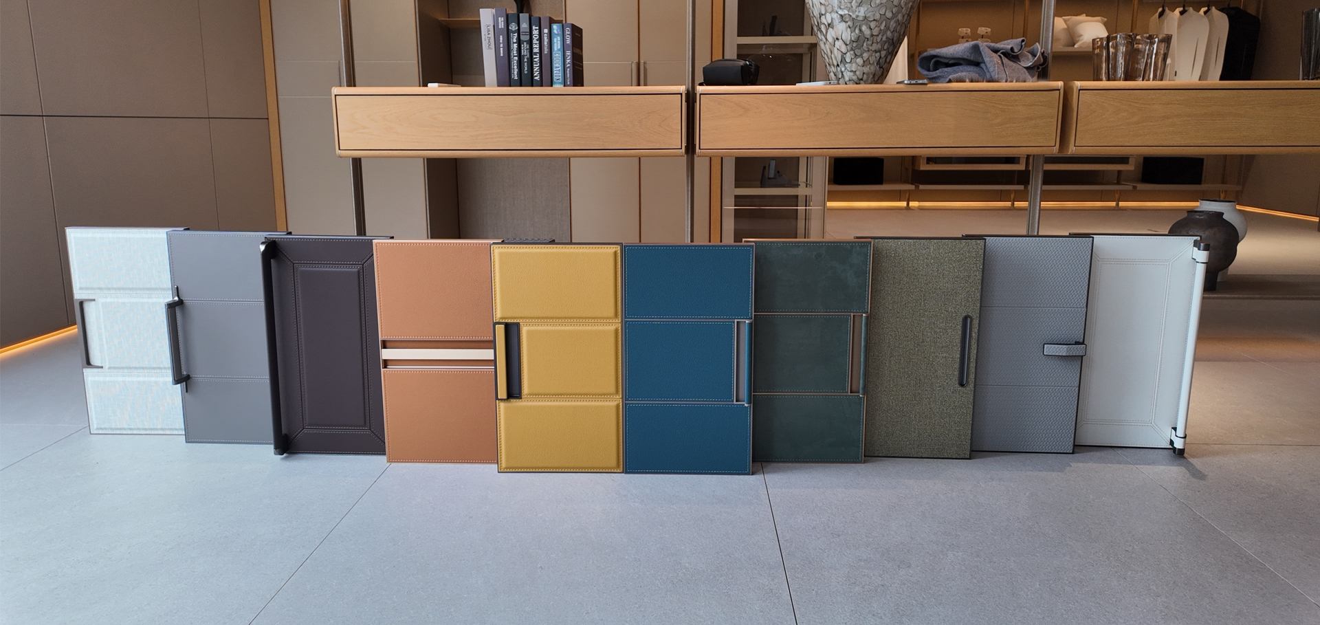 CHINA Wardrobe Door Factory