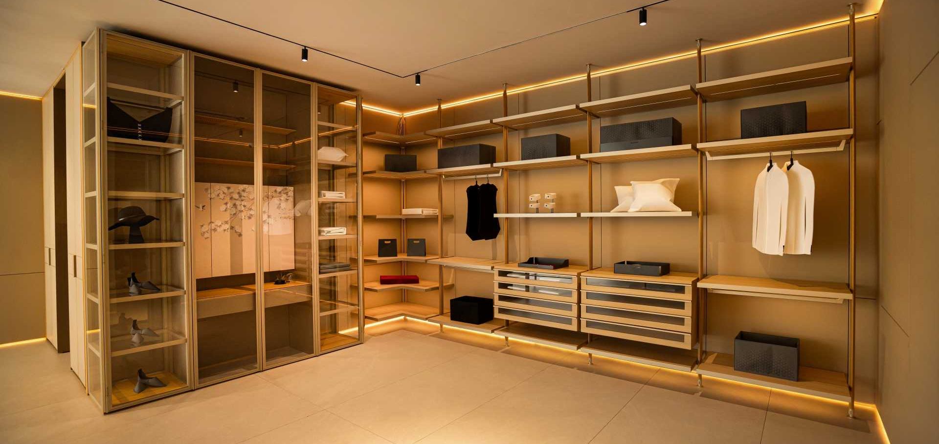Wardrobe manufacturer